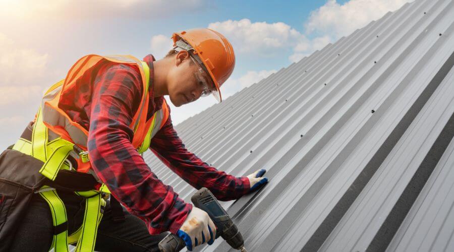 GAF warranty roofing in Meshoppen, PA